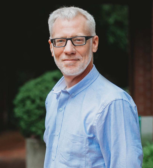 GREGORY BURCHARD, AIA, LEED AP BD+C