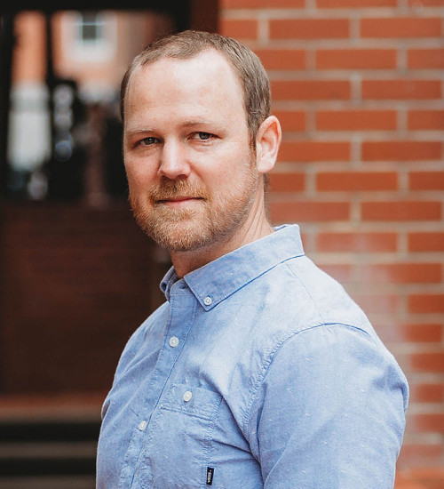 CHRISTIAN STROM, AIA, LEED Green Associate